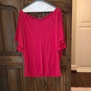 Michael Stars Pink Tee